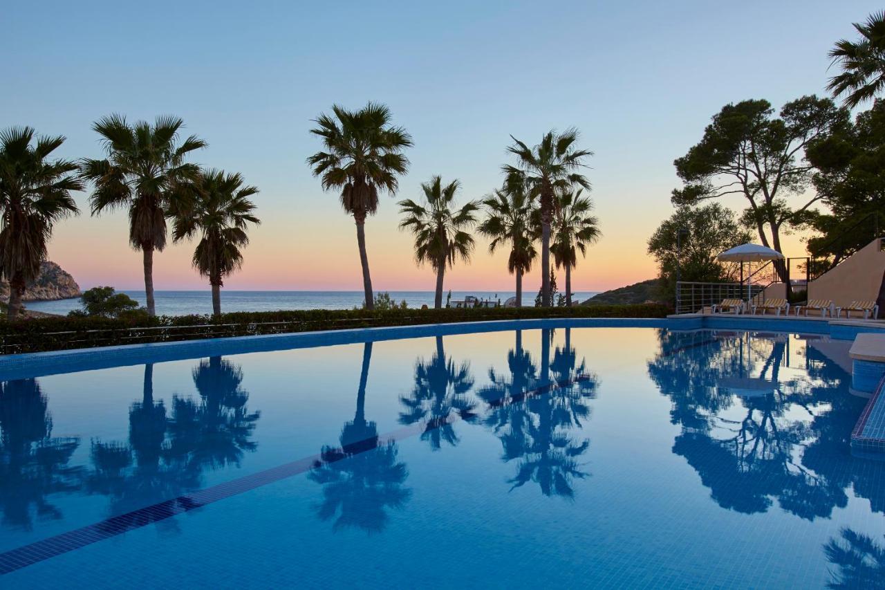 Universal Aquamarin Beach Houses Andratx Esterno foto