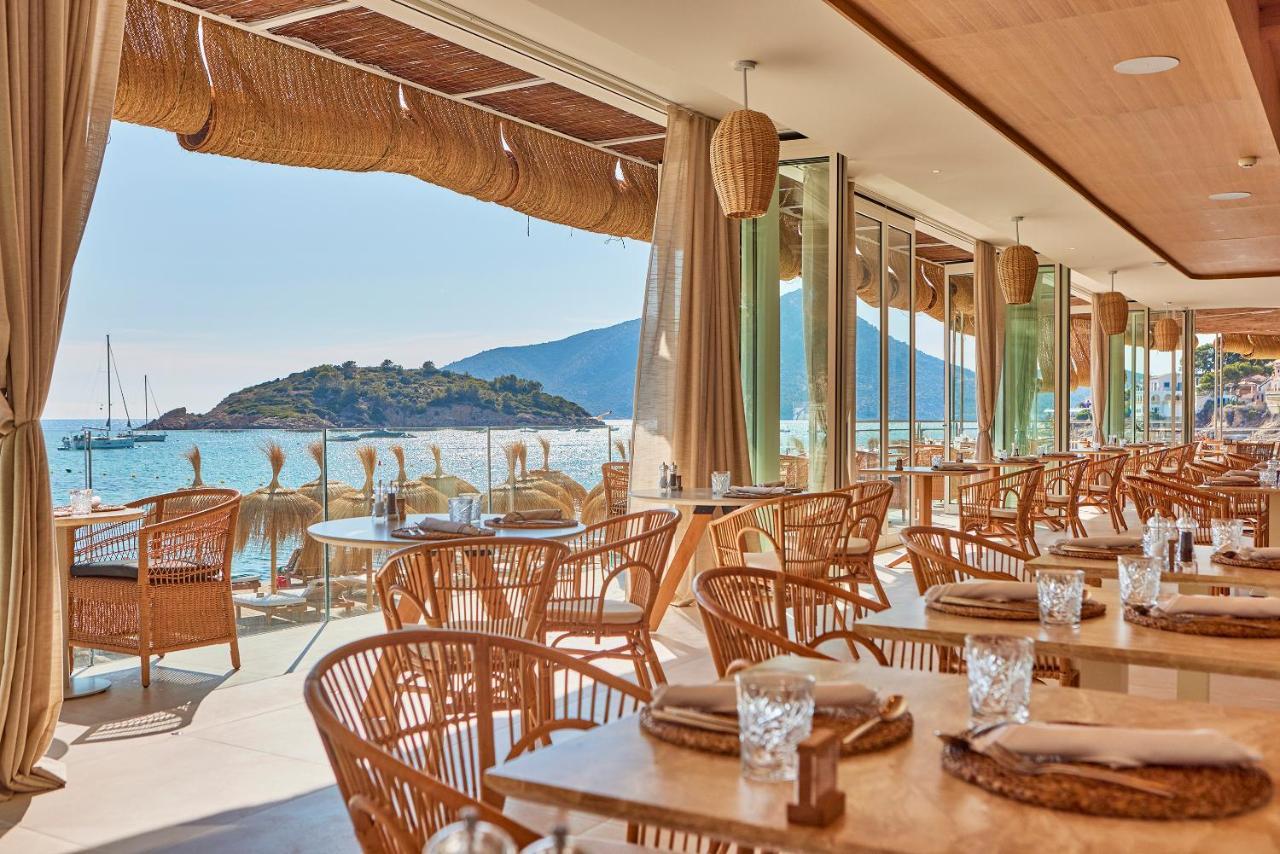 Universal Aquamarin Beach Houses Andratx Esterno foto