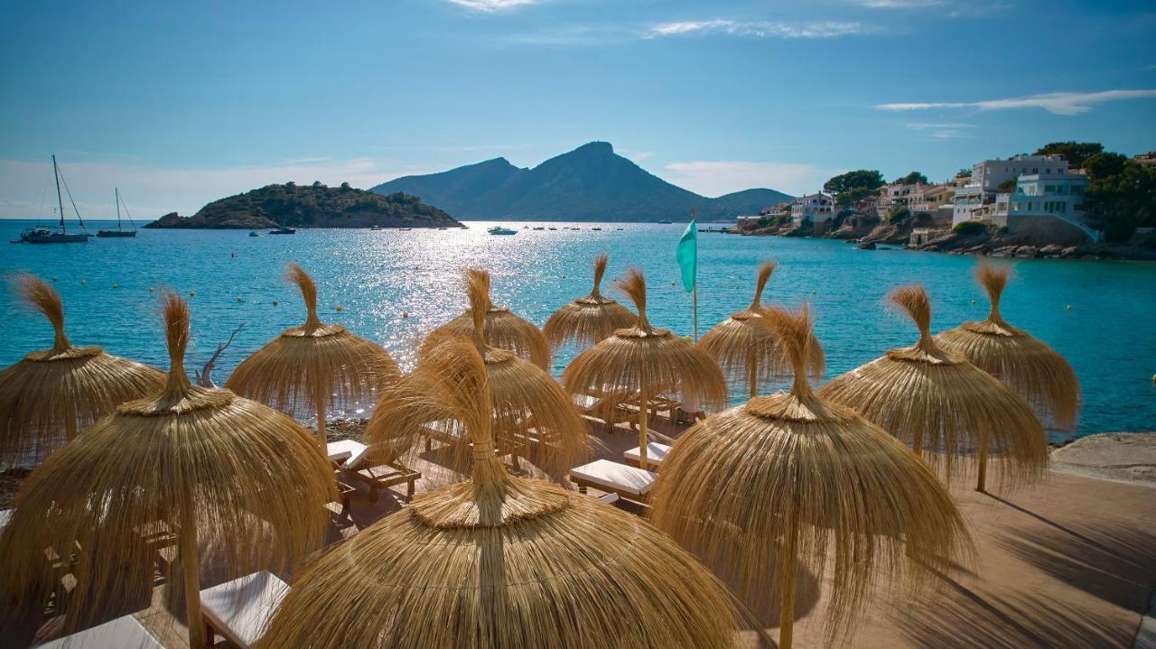 Universal Aquamarin Beach Houses Andratx Esterno foto