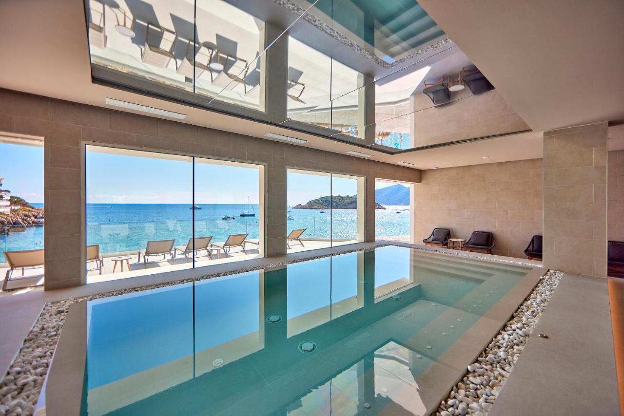 Universal Aquamarin Beach Houses Andratx Esterno foto