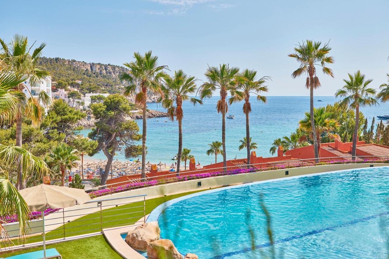 Universal Aquamarin Beach Houses Andratx Esterno foto