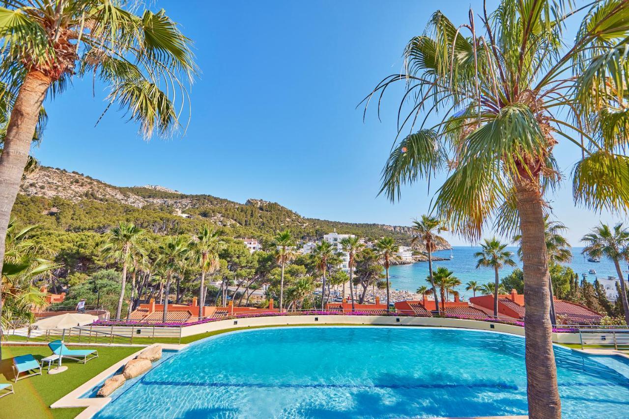 Universal Aquamarin Beach Houses Andratx Esterno foto