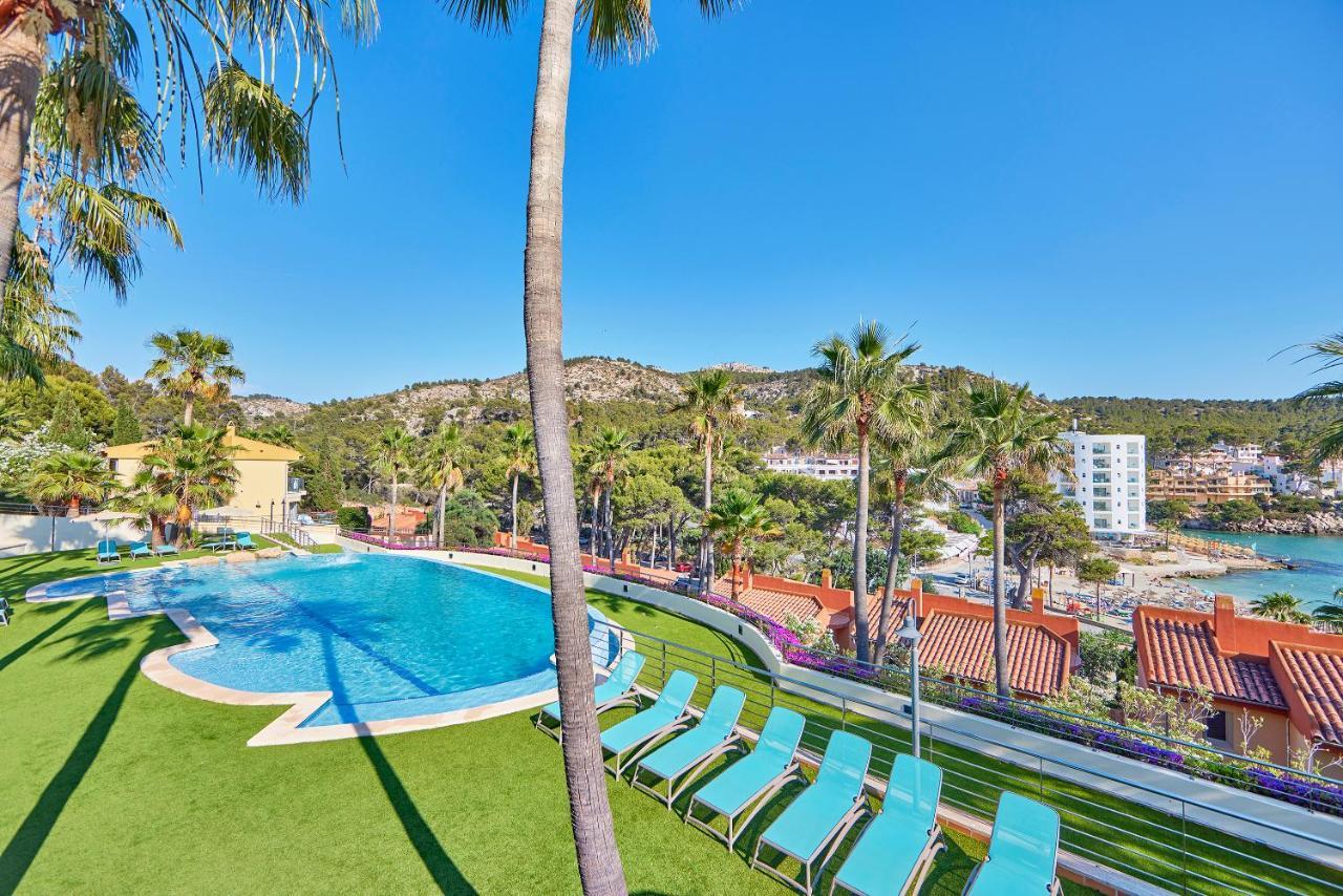 Universal Aquamarin Beach Houses Andratx Esterno foto