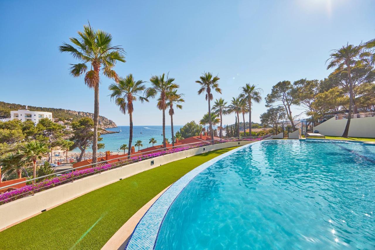 Universal Aquamarin Beach Houses Andratx Esterno foto