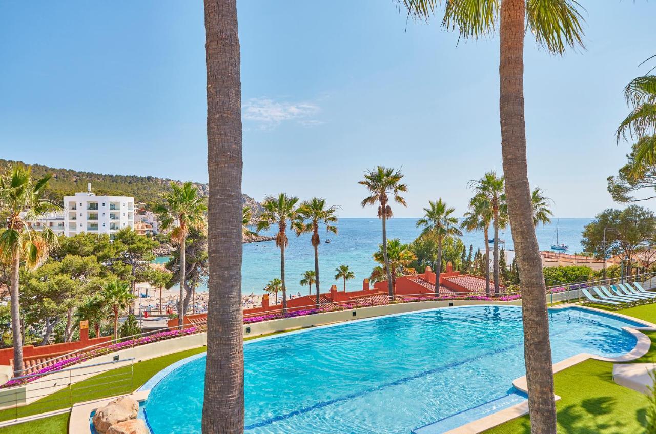 Universal Aquamarin Beach Houses Andratx Esterno foto
