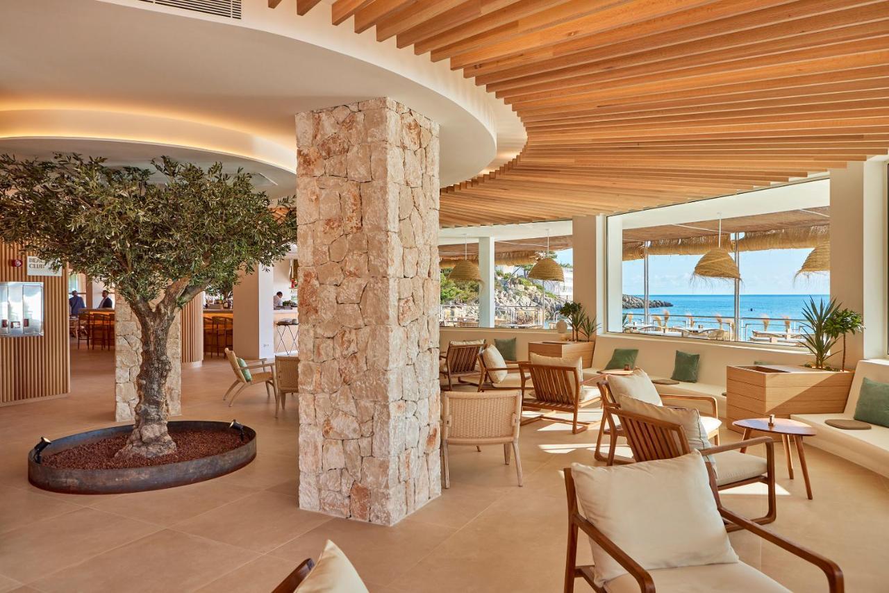 Universal Aquamarin Beach Houses Andratx Esterno foto