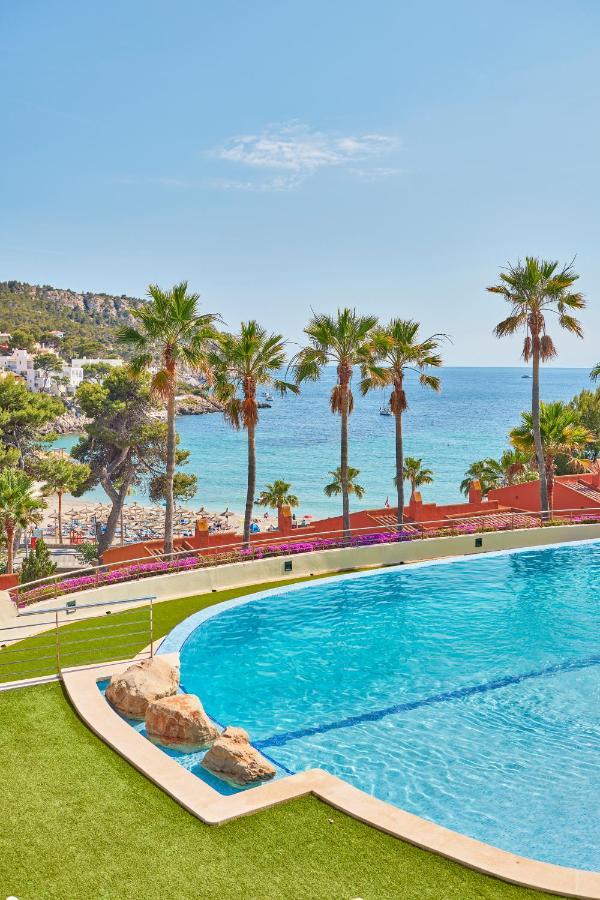 Universal Aquamarin Beach Houses Andratx Esterno foto