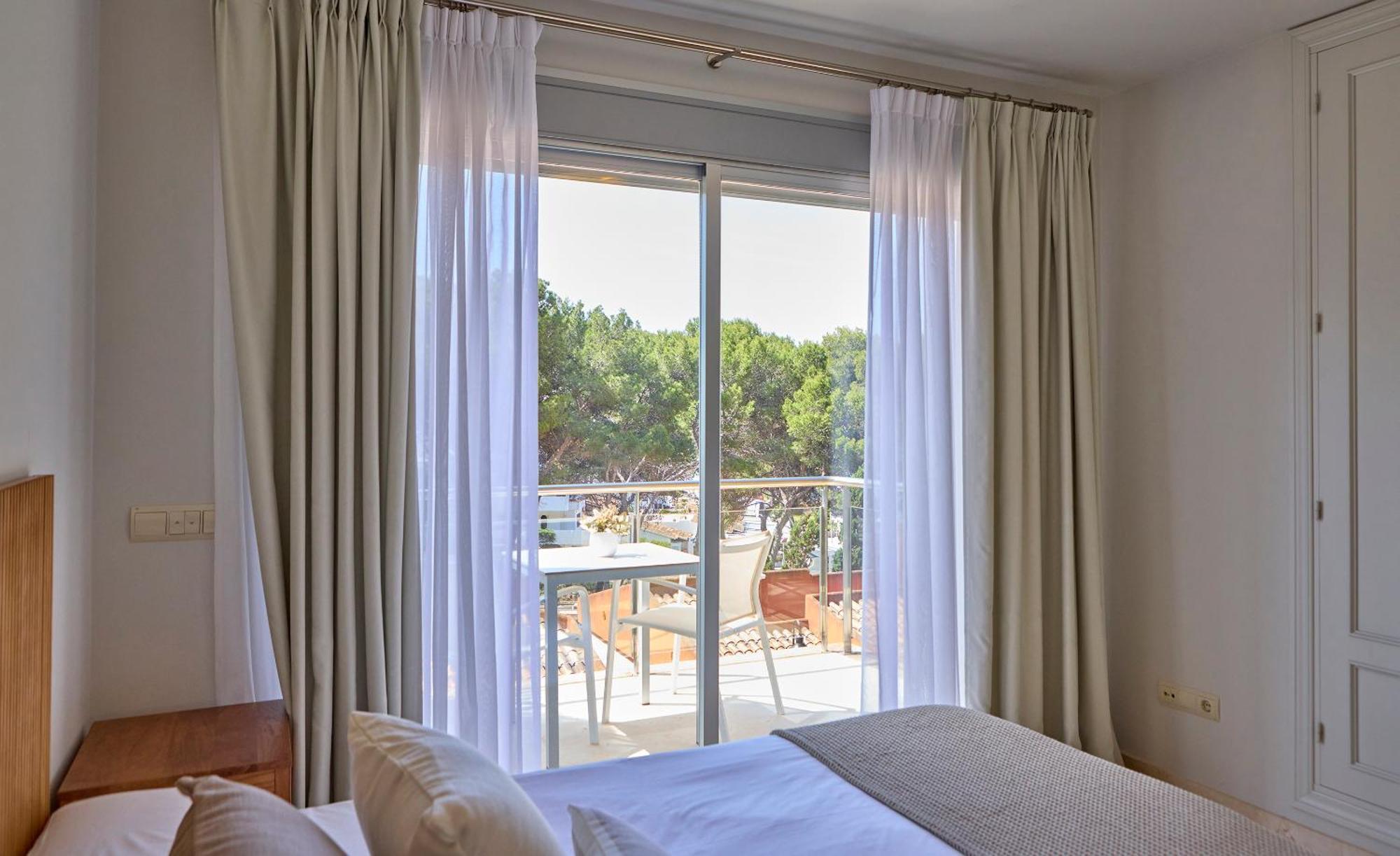 Universal Aquamarin Beach Houses Andratx Esterno foto