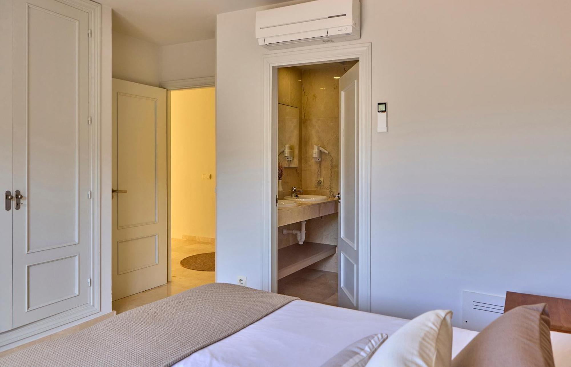 Universal Aquamarin Beach Houses Andratx Esterno foto