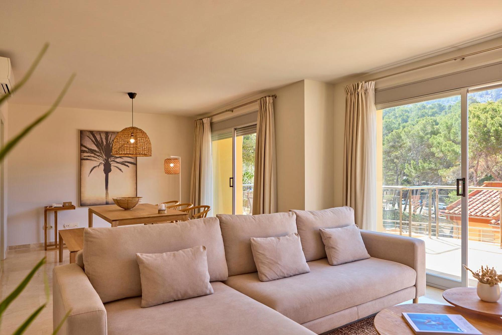 Universal Aquamarin Beach Houses Andratx Esterno foto