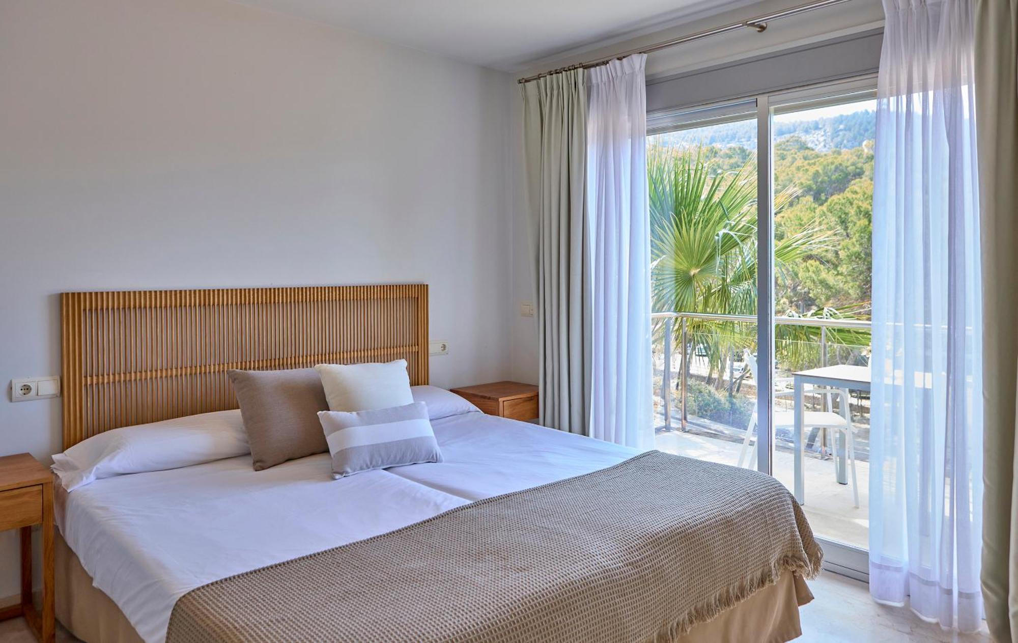 Universal Aquamarin Beach Houses Andratx Esterno foto