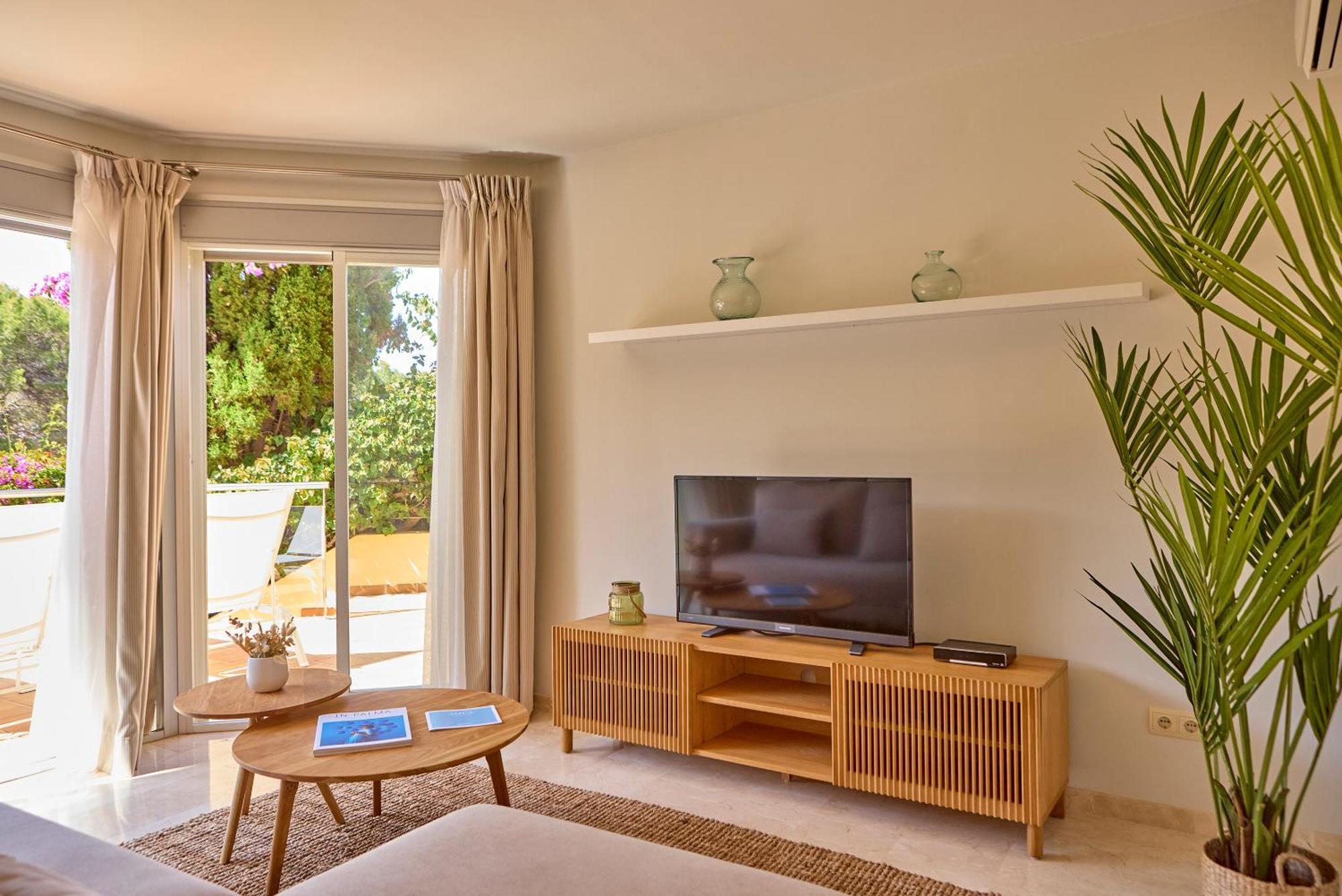Universal Aquamarin Beach Houses Andratx Esterno foto